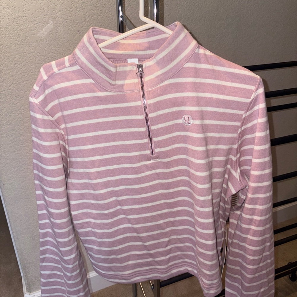 Lululemon 1/4 Zip